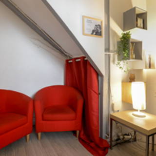 Bureau privé 30 m² 10 postes Coworking Rue des Epinettes Paris 75017 - photo 3